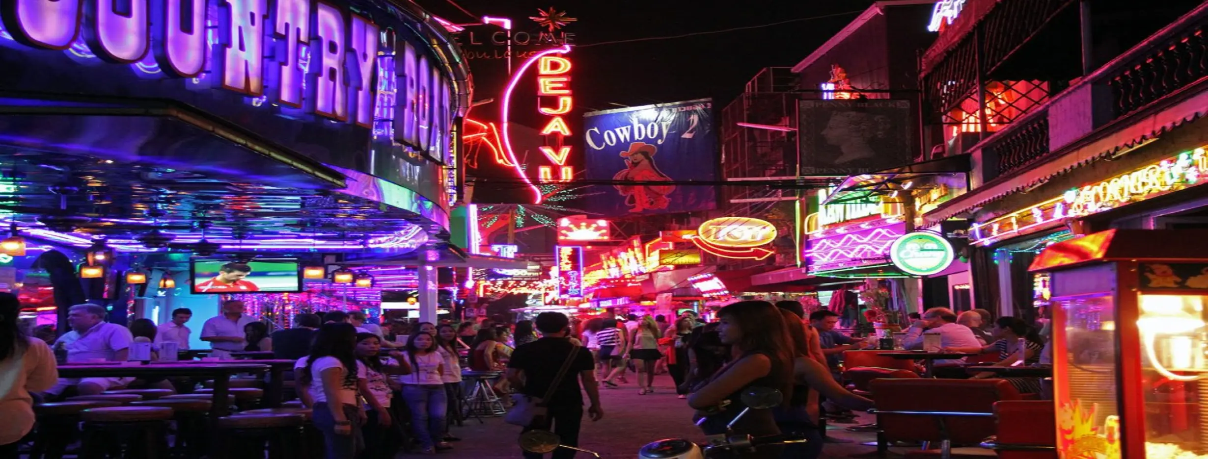 Image for Vibrant Nightlife